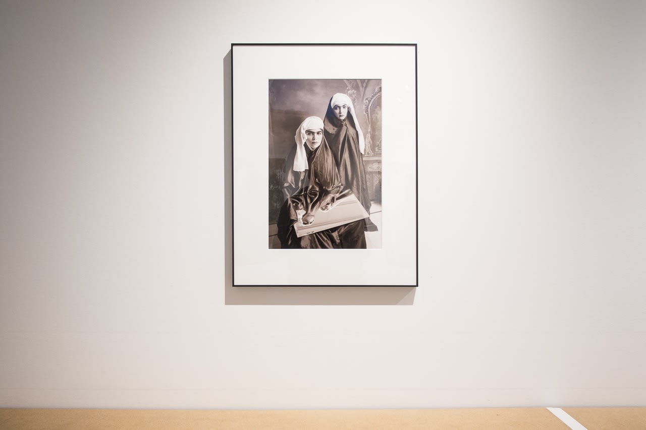 Shadi Ghadirian: Be Colorful