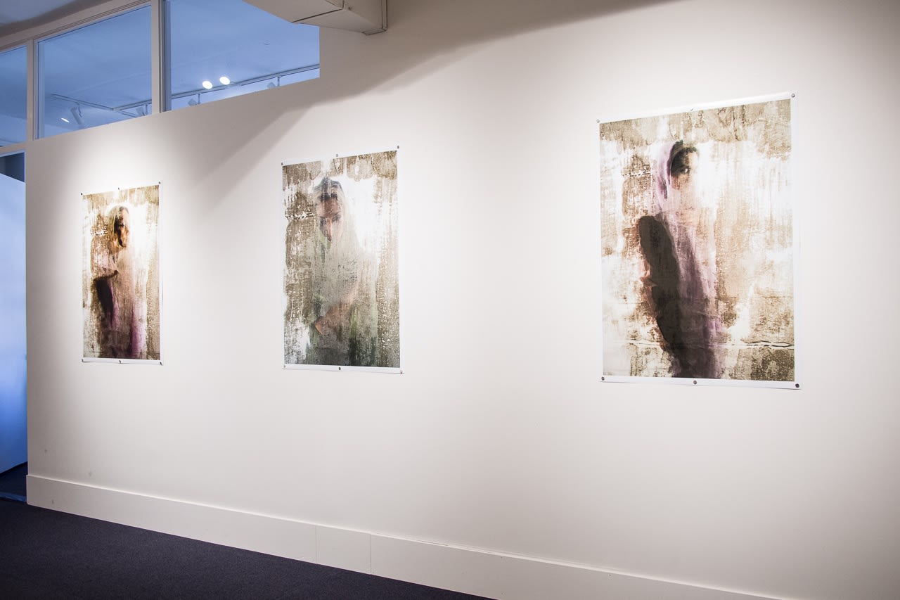 Shadi Ghadirian: Be Colorful