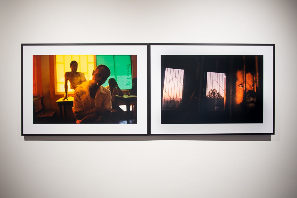 Alex Webb and Rebecca Norris Webb: Slant Rhymes