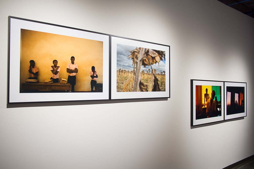 Alex Webb and Rebecca Norris Webb: Slant Rhymes