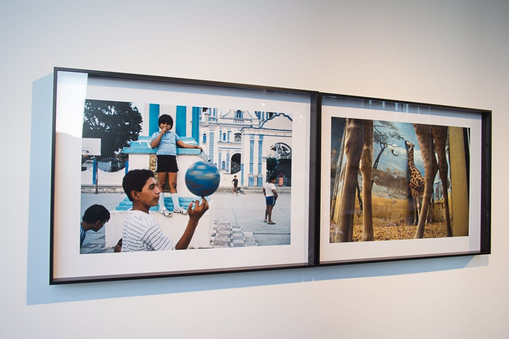 Alex Webb and Rebecca Norris Webb: Slant Rhymes