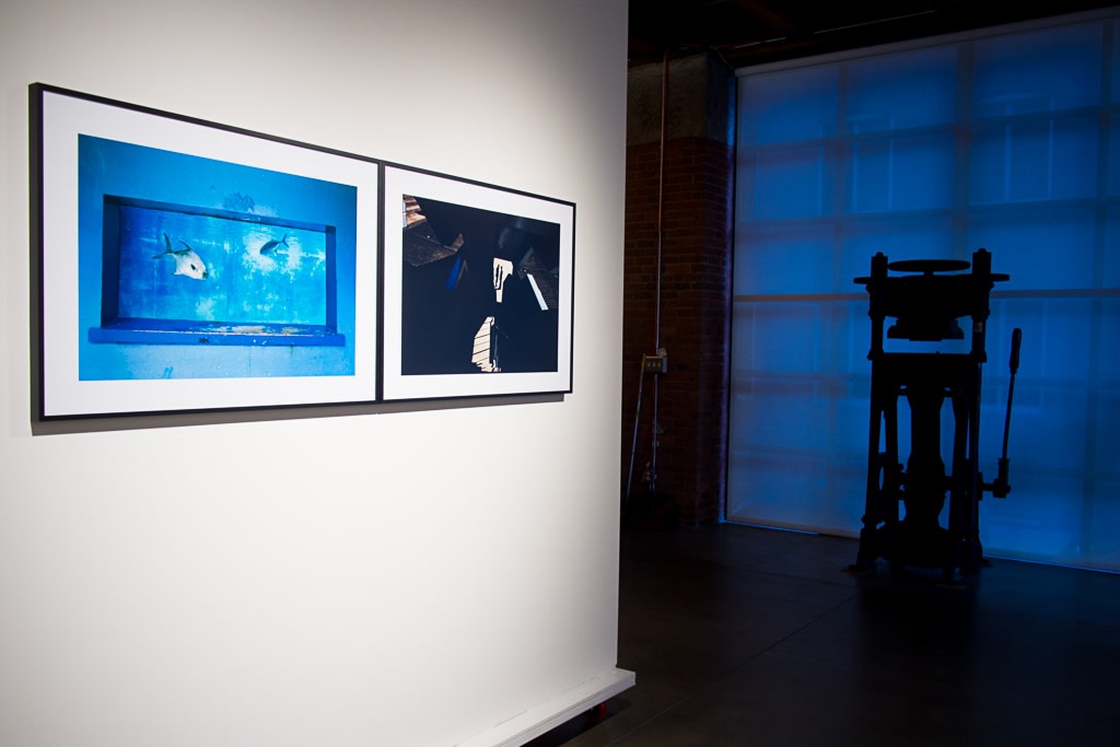 Alex Webb and Rebecca Norris Webb: Slant Rhymes