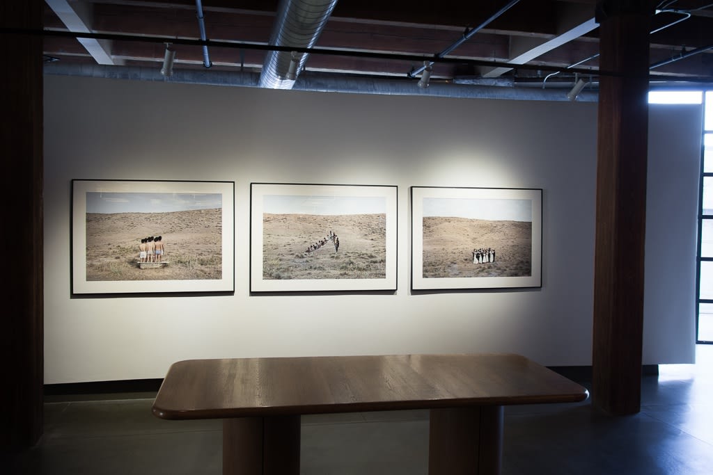 Gohar Dashti: Iran, Untitled