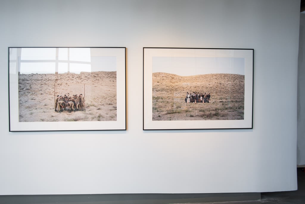 Gohar Dashti: Iran, Untitled