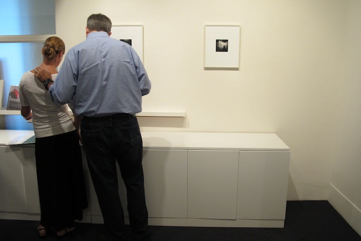 Bill Jacobson: Place (Series)