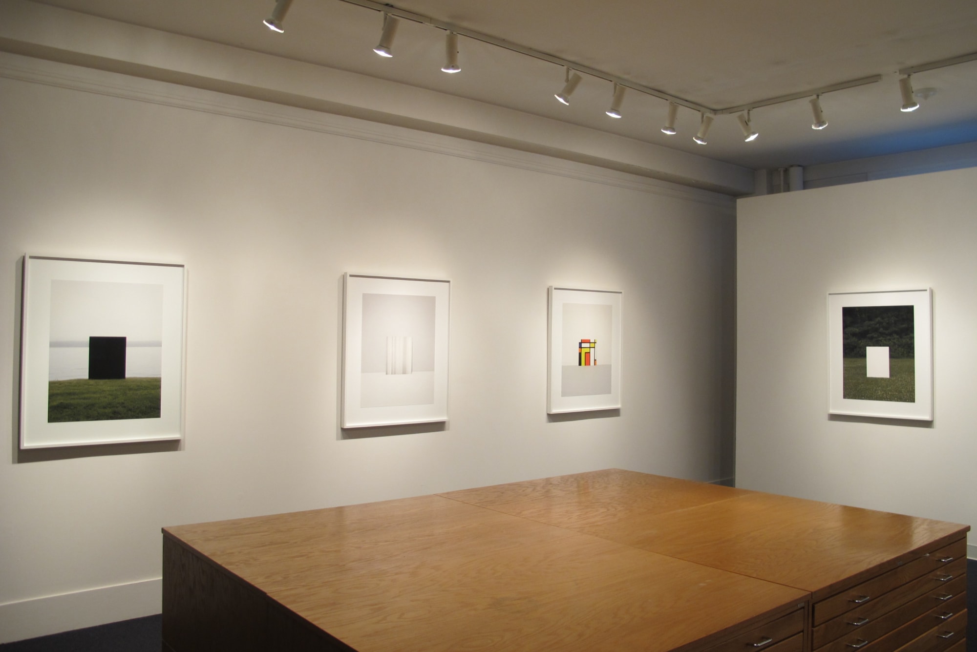 Bill Jacobson: Place (Series)