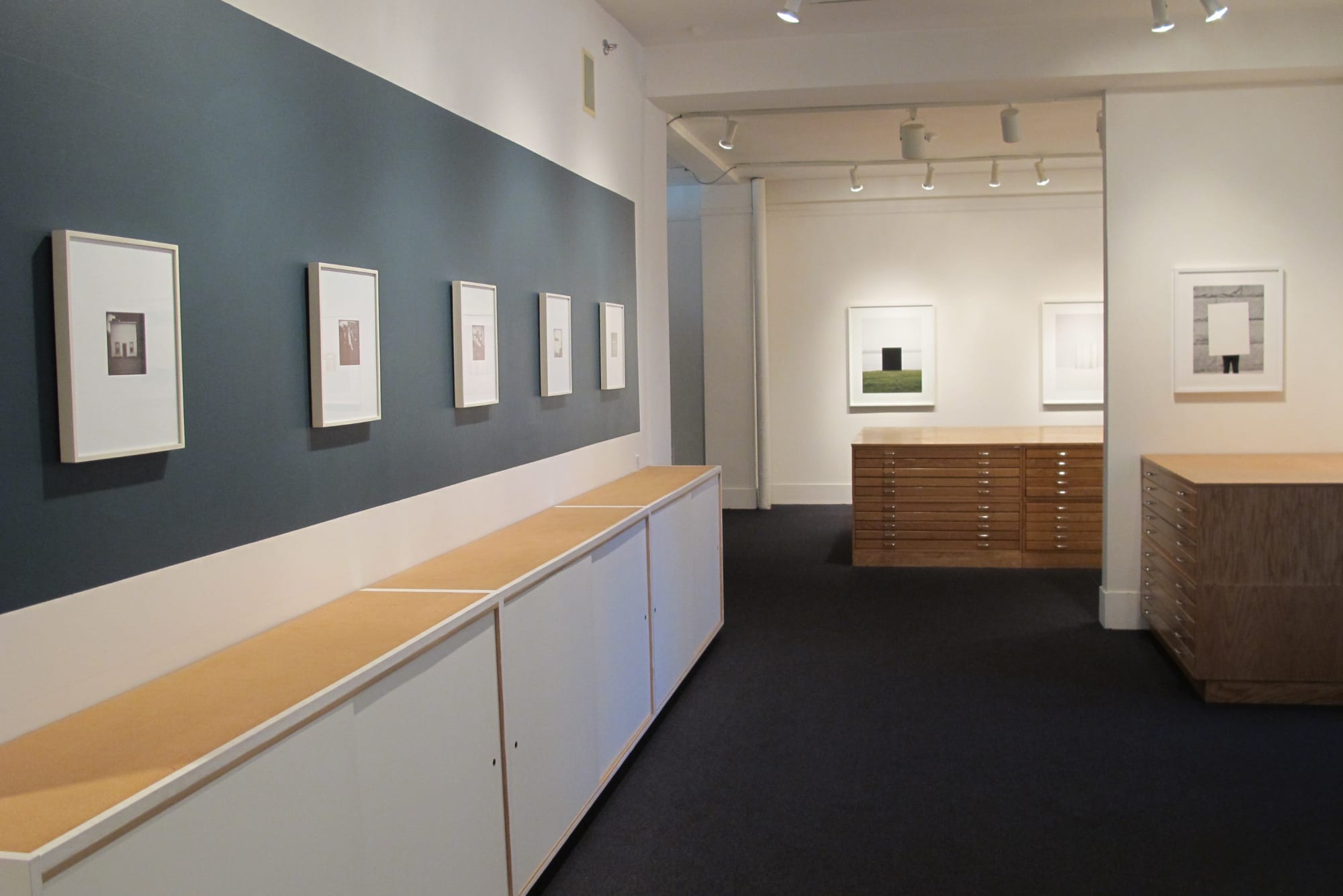 Bill Jacobson: Place (Series)