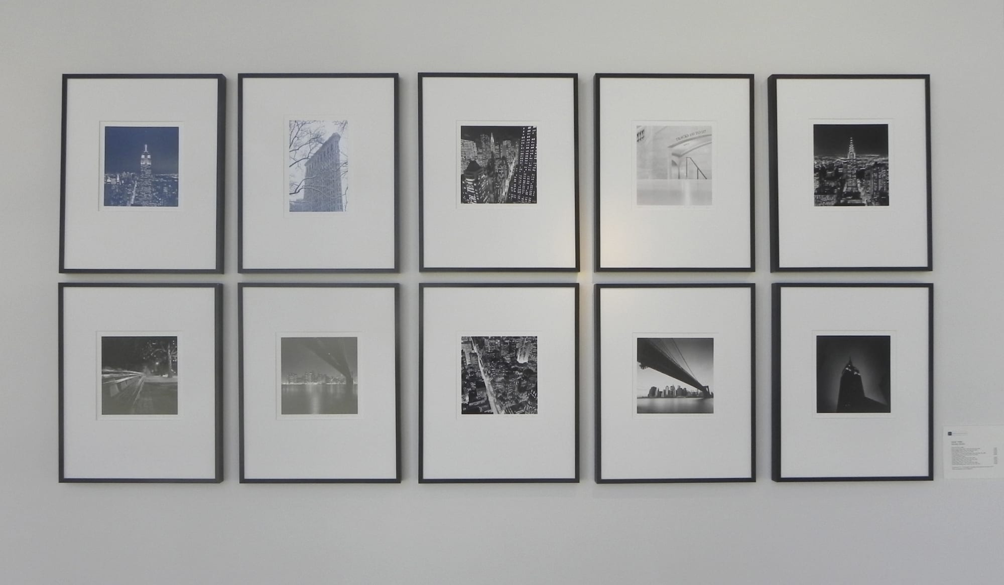 Michael Kenna: A Decade in Review