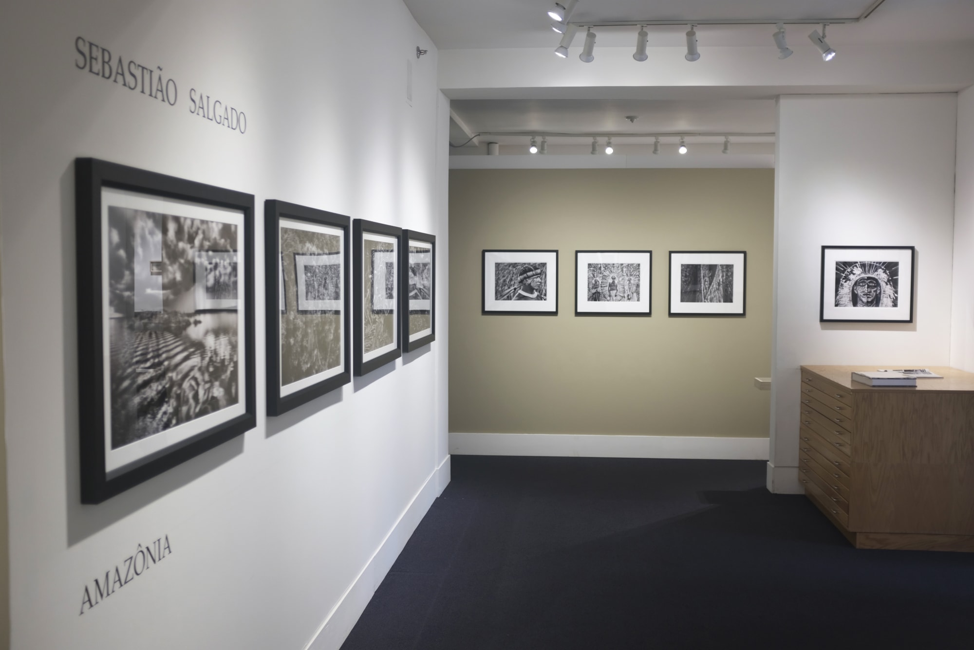Sebastião Salgado: Amazônia