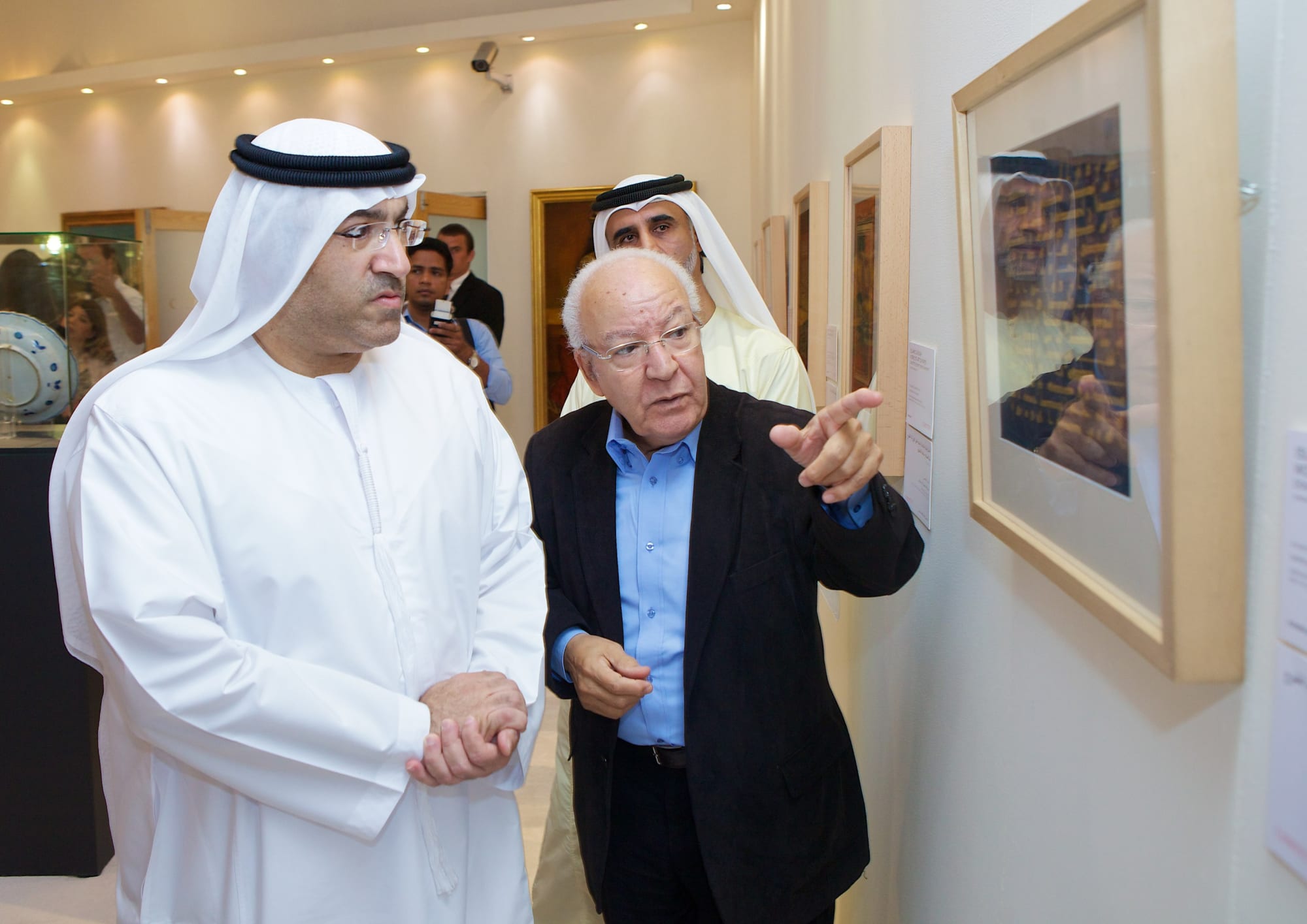 Christie’s Dubai, 2012