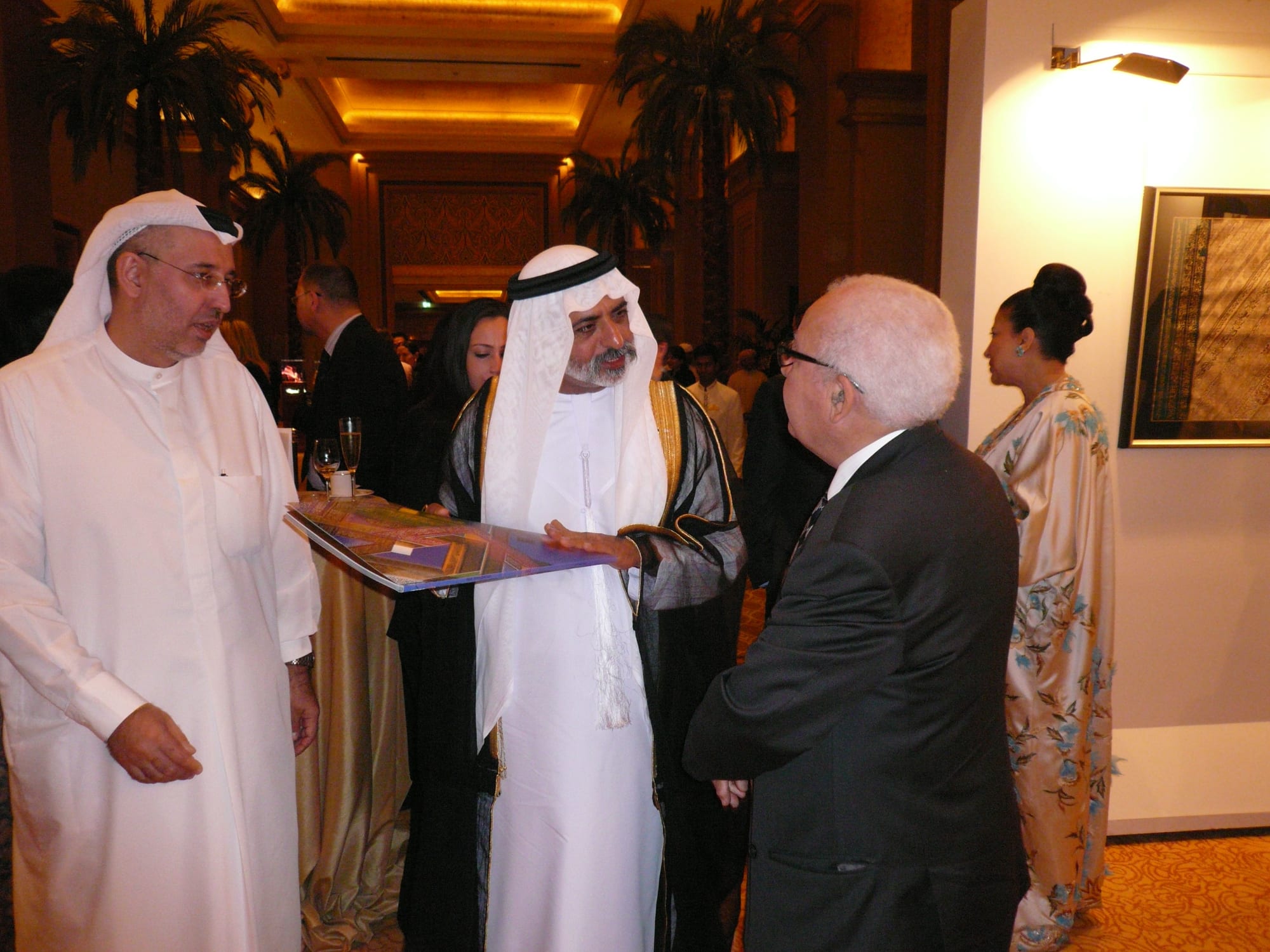 Abu Dhabi Music and Arts Festival, 2008