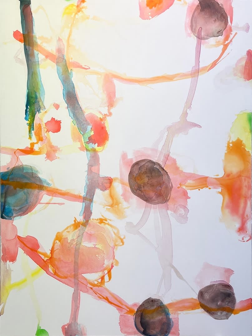 Bernd Koberling, Sonnesonnen II, 2003