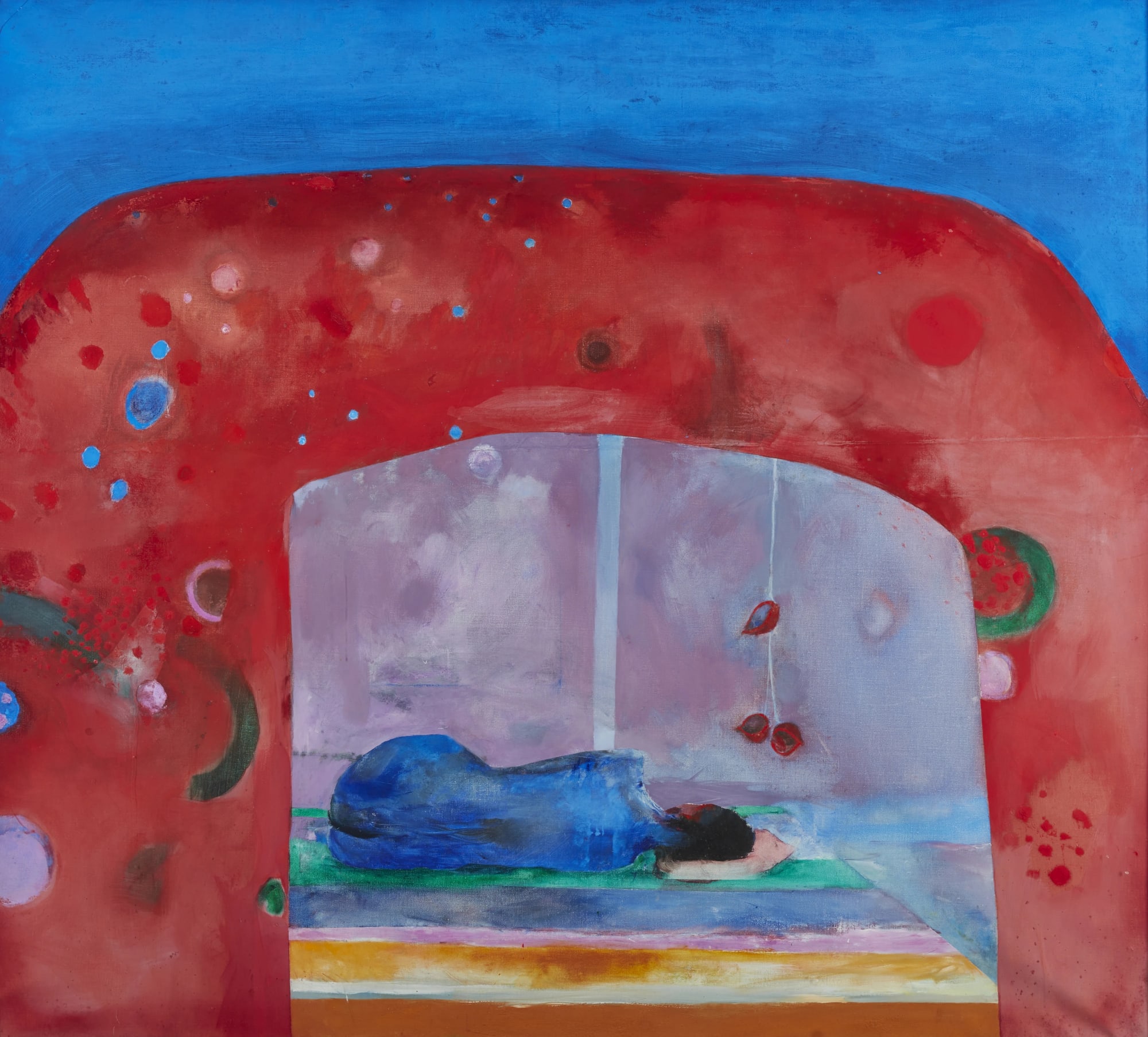 ANTHONY FRY 6 - 31 March 2026