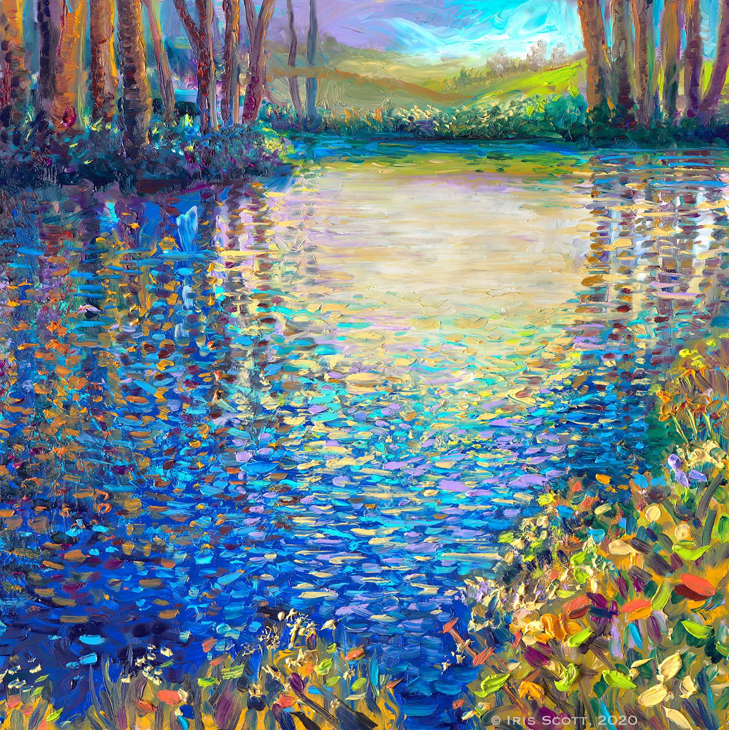 Iris Scott: The Big Wonderful