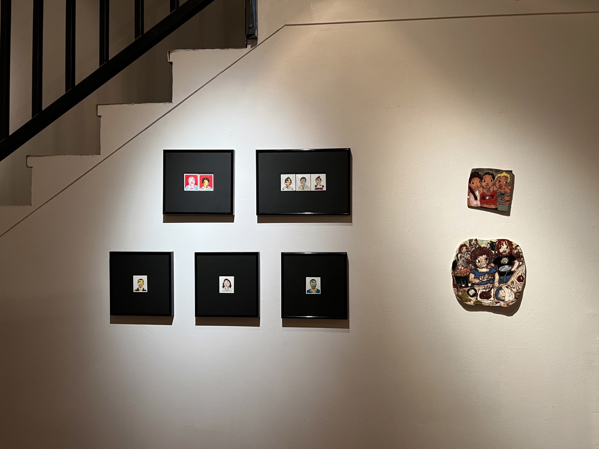 Forbidden Boundaries