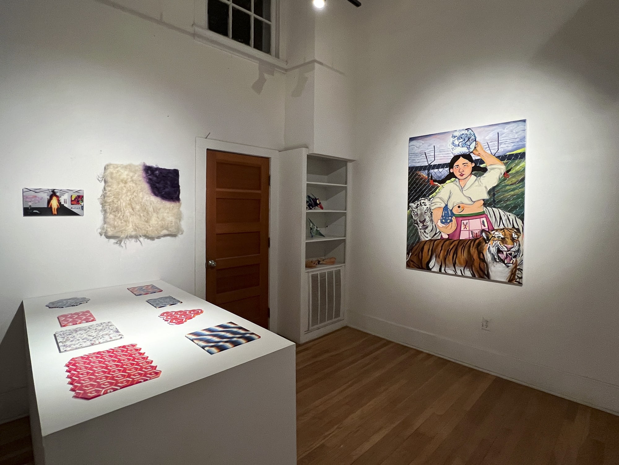 Forbidden Boundaries