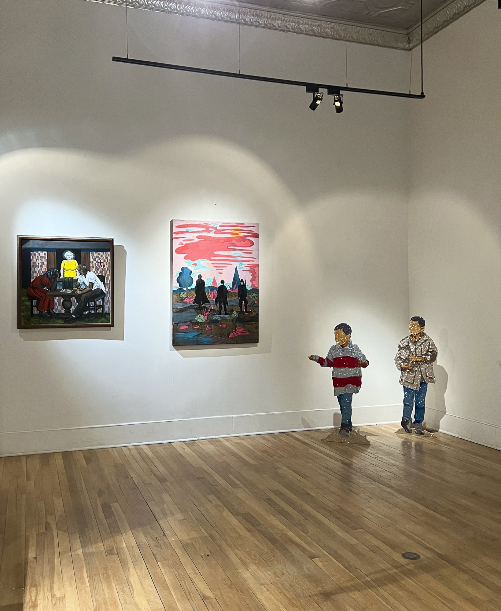 Forbidden Boundaries