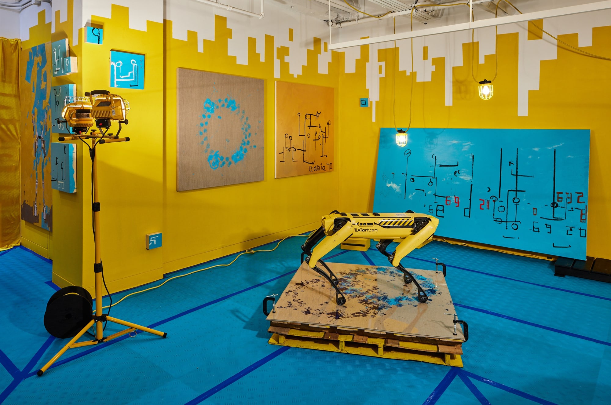 Agnieszka Pilat: Data Rex Machina
