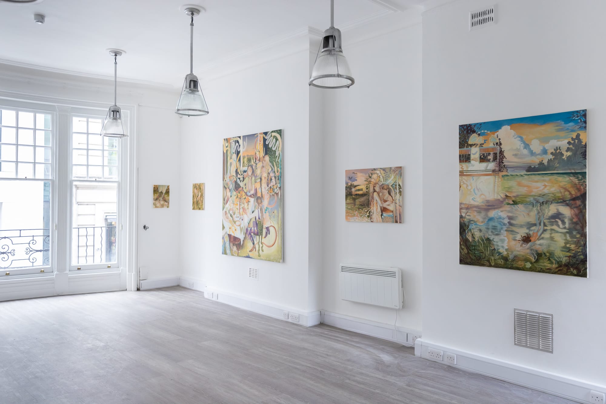 Azul Celeste: Johanna Seidel