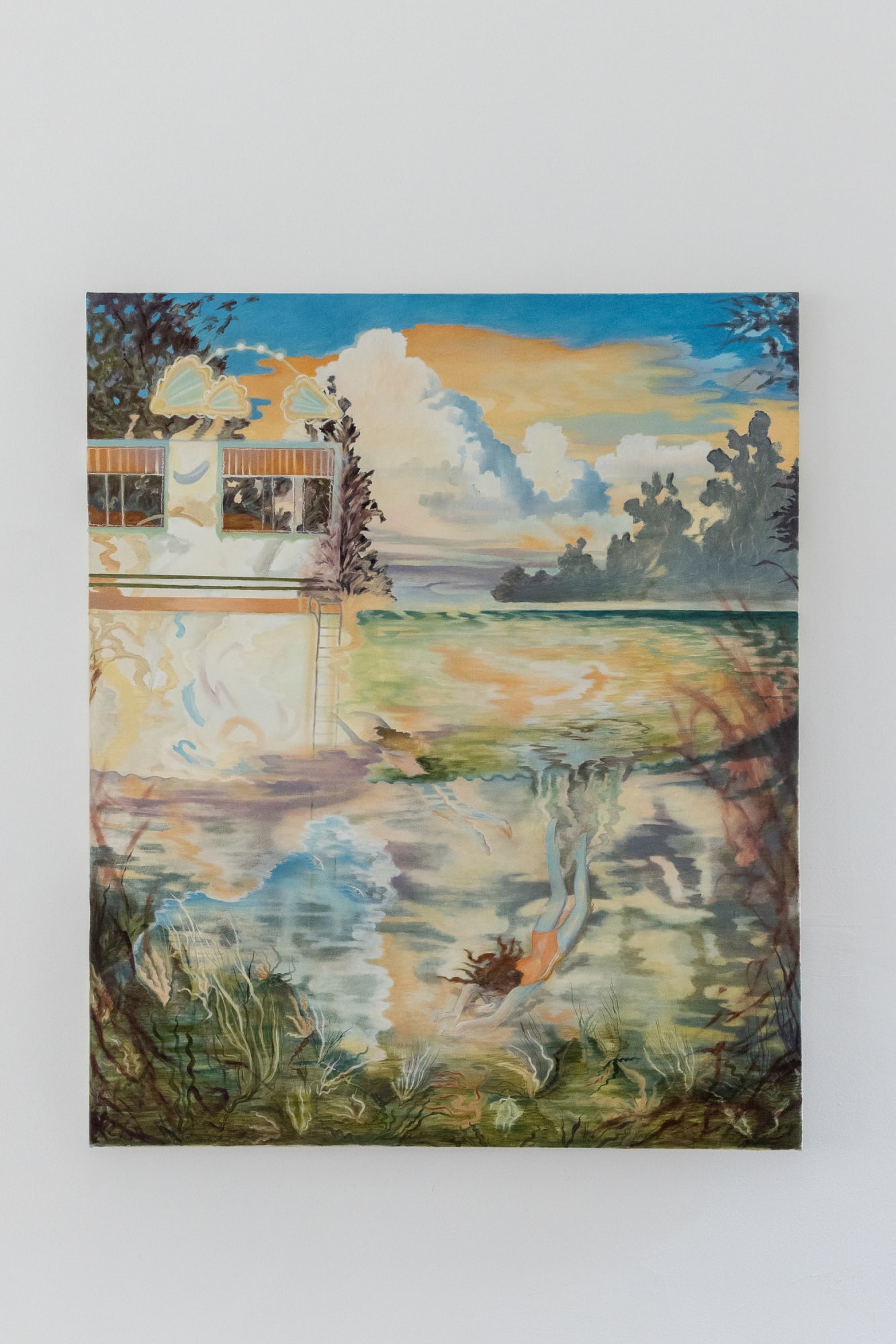 Azul Celeste: Johanna Seidel