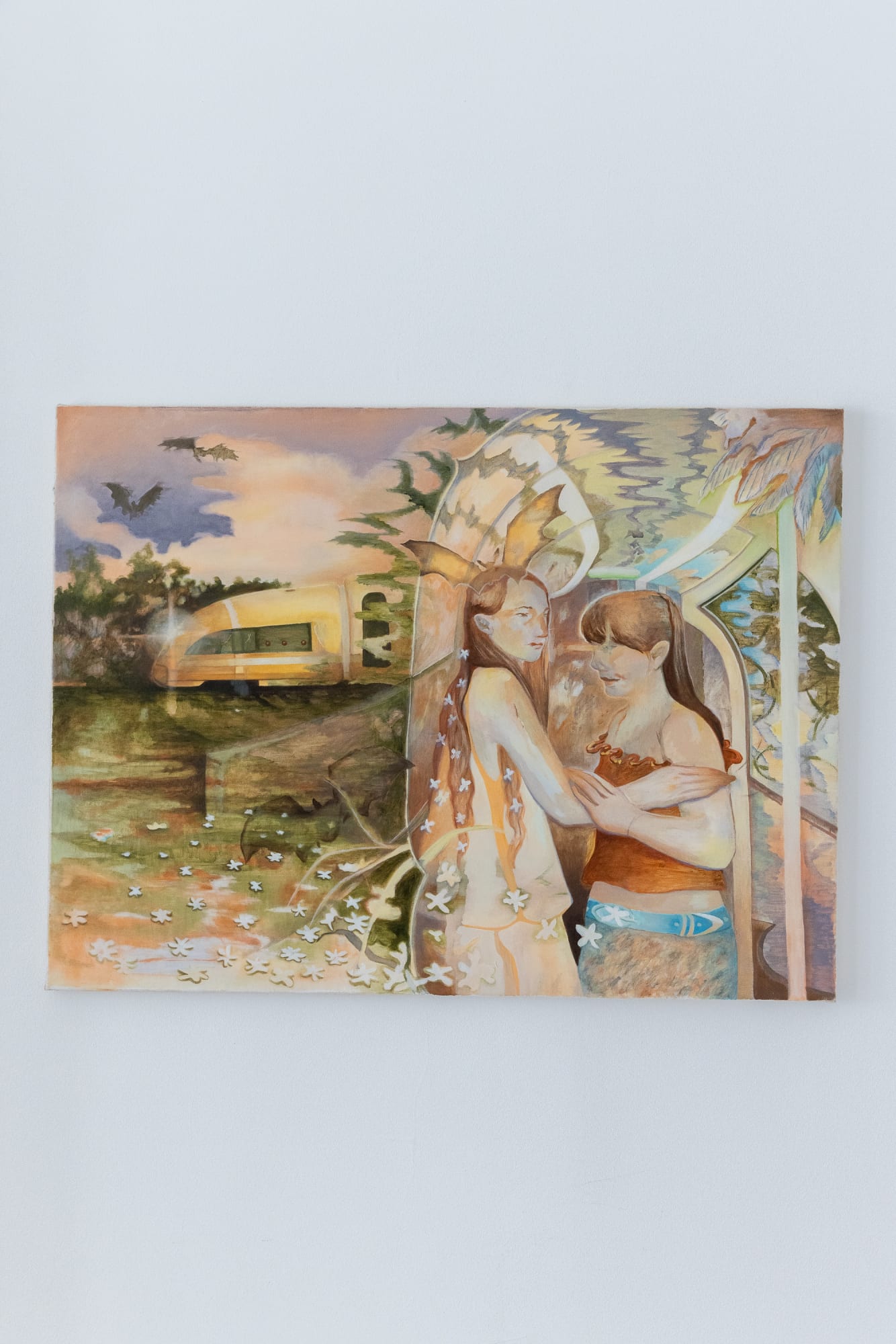 Azul Celeste: Johanna Seidel