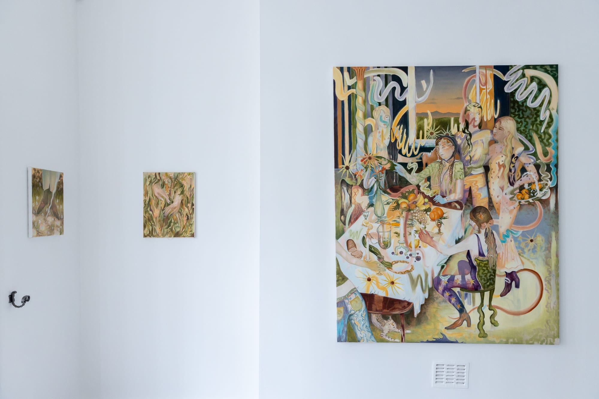 Azul Celeste: Johanna Seidel