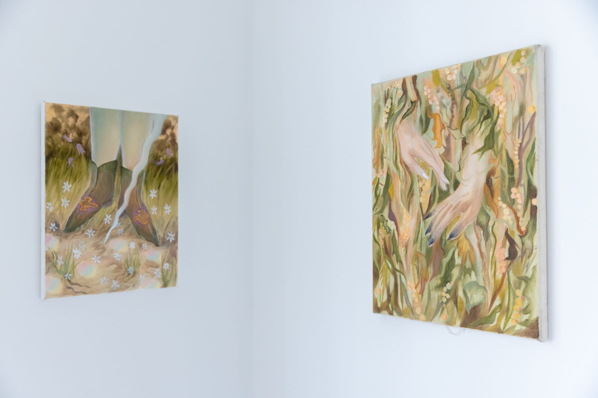 Azul Celeste: Johanna Seidel