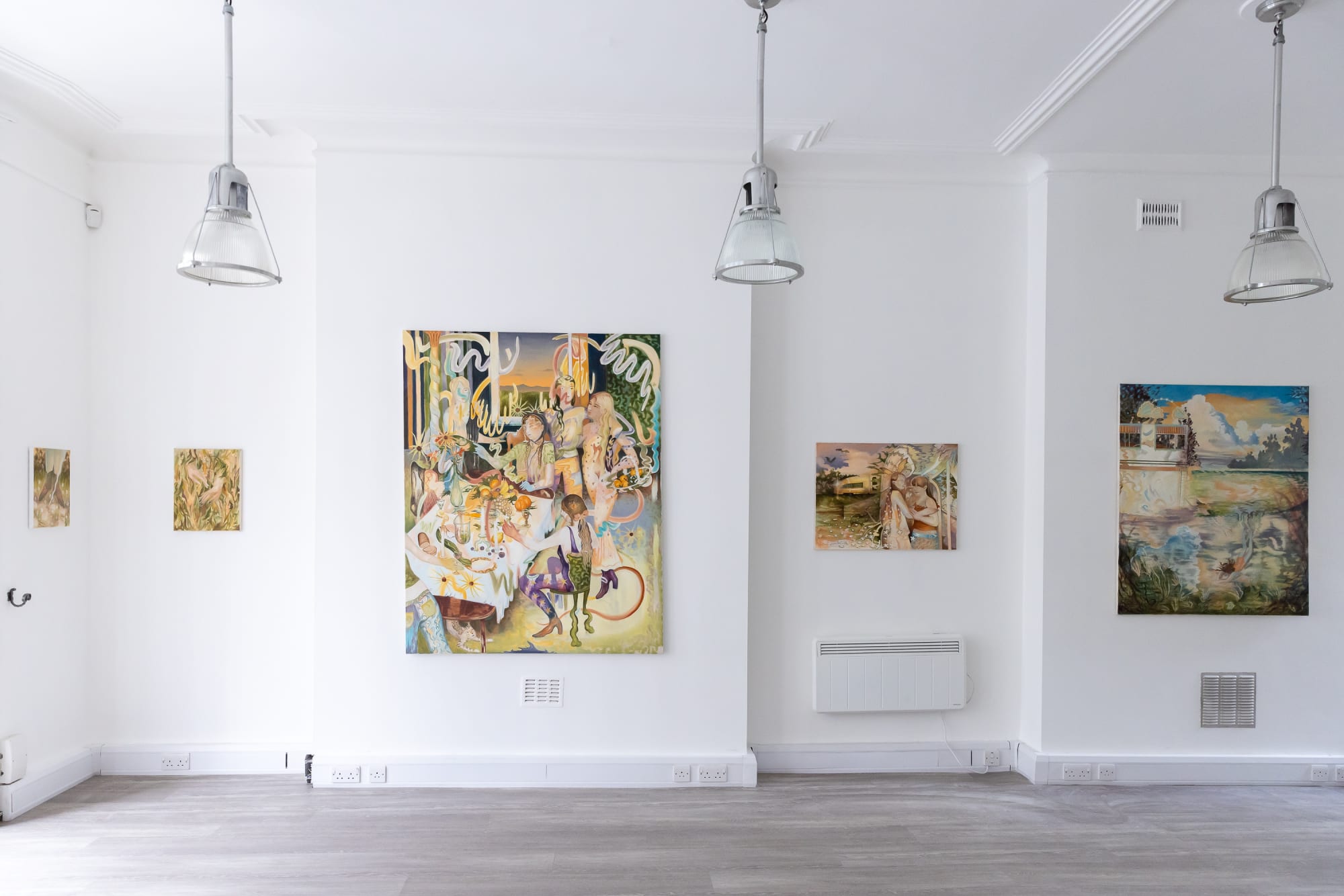 Azul Celeste: Johanna Seidel