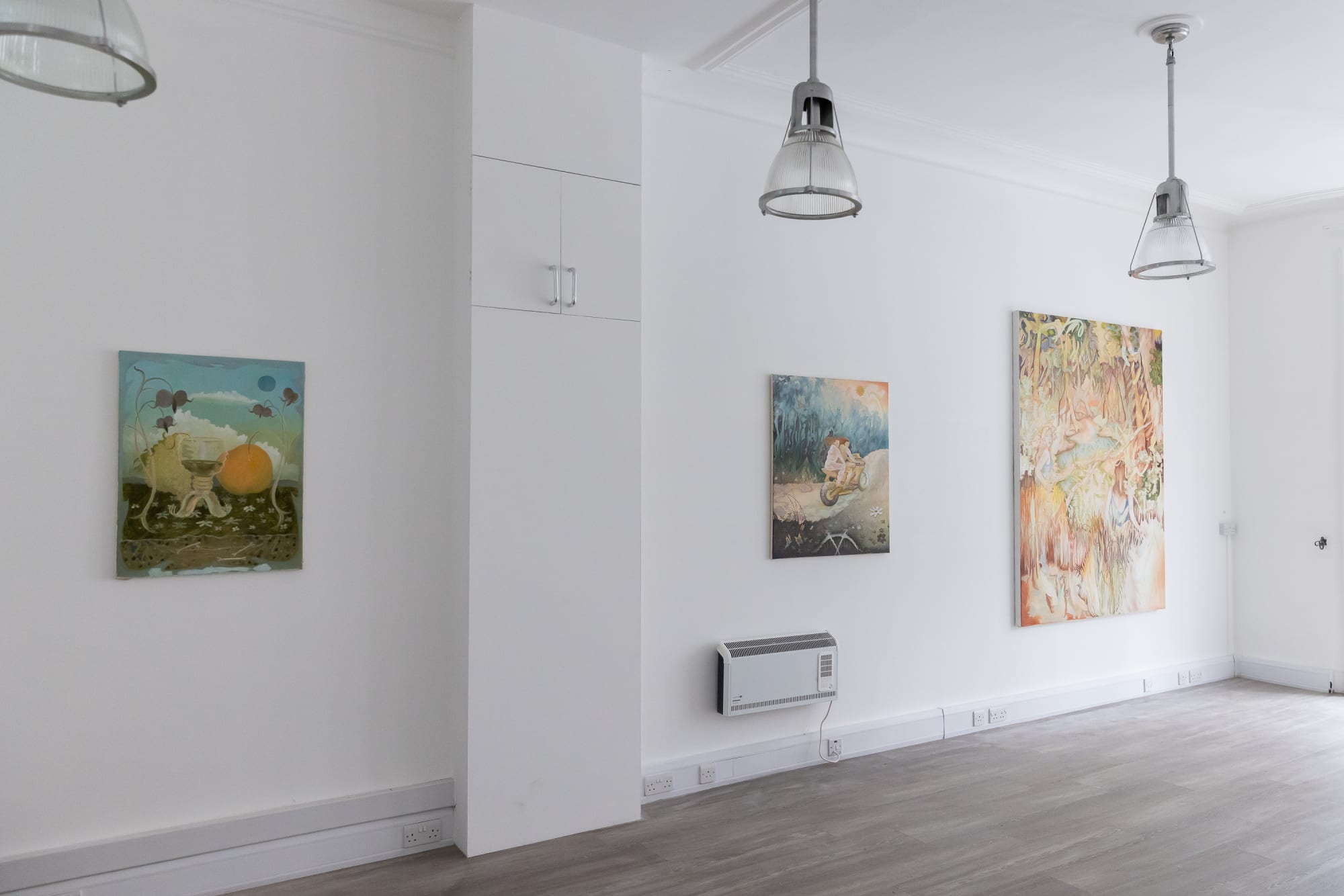 Azul Celeste: Johanna Seidel