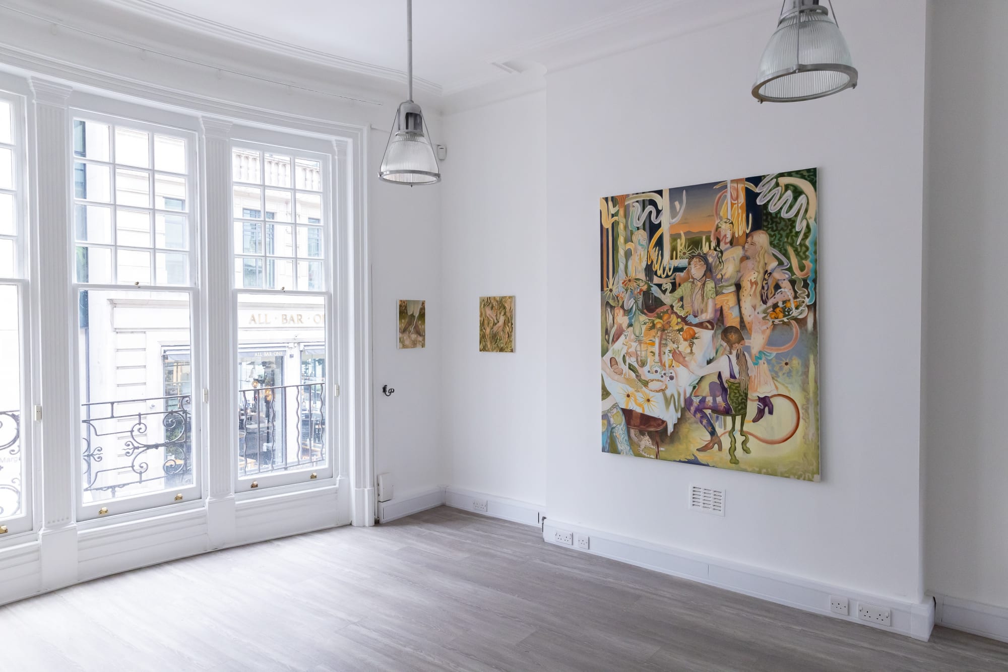 Azul Celeste: Johanna Seidel