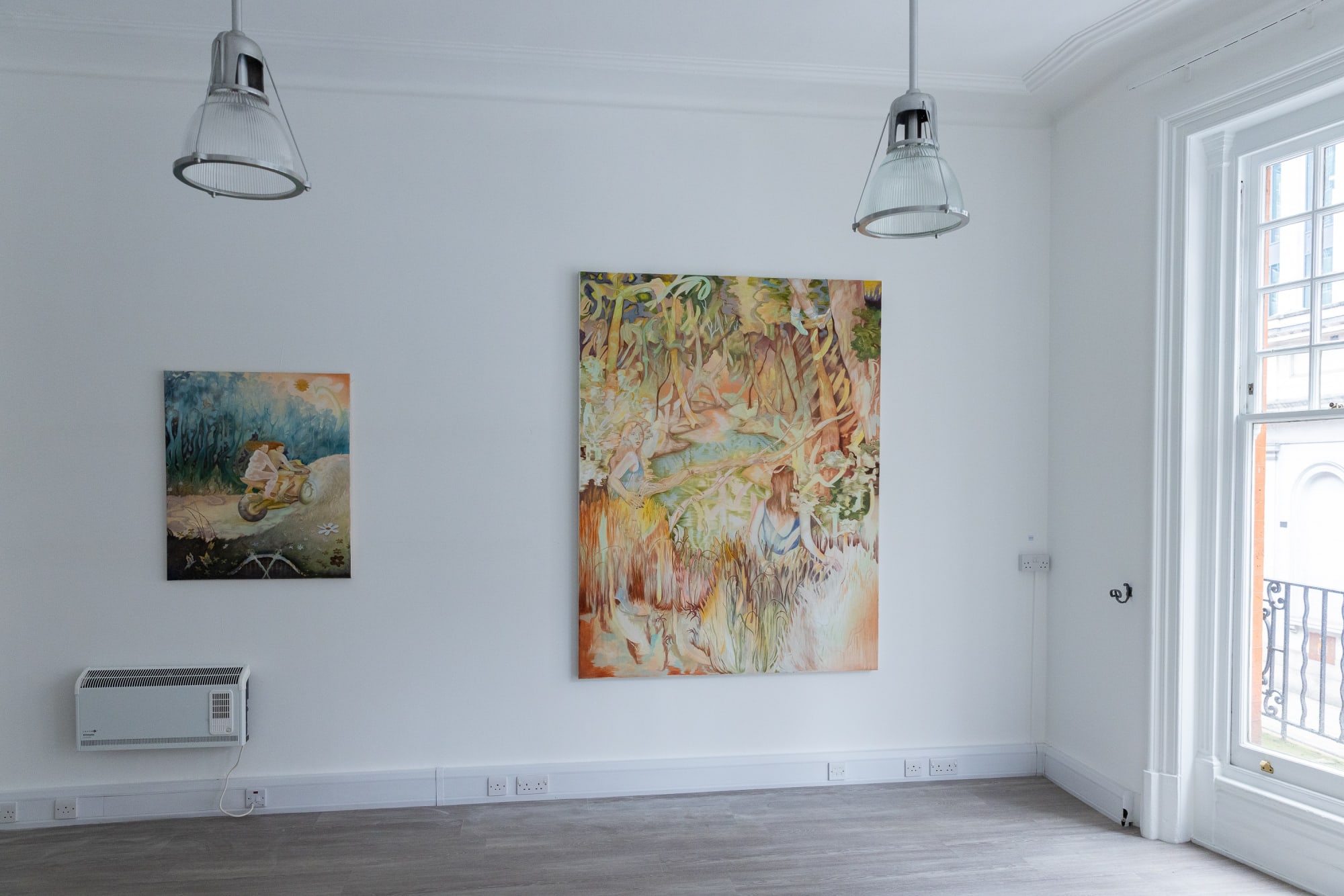 Azul Celeste: Johanna Seidel