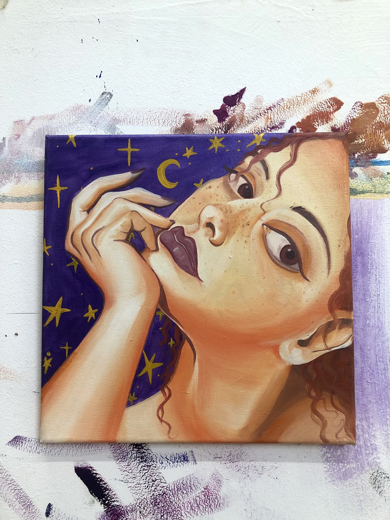 Red sky at night, shepherd's delight