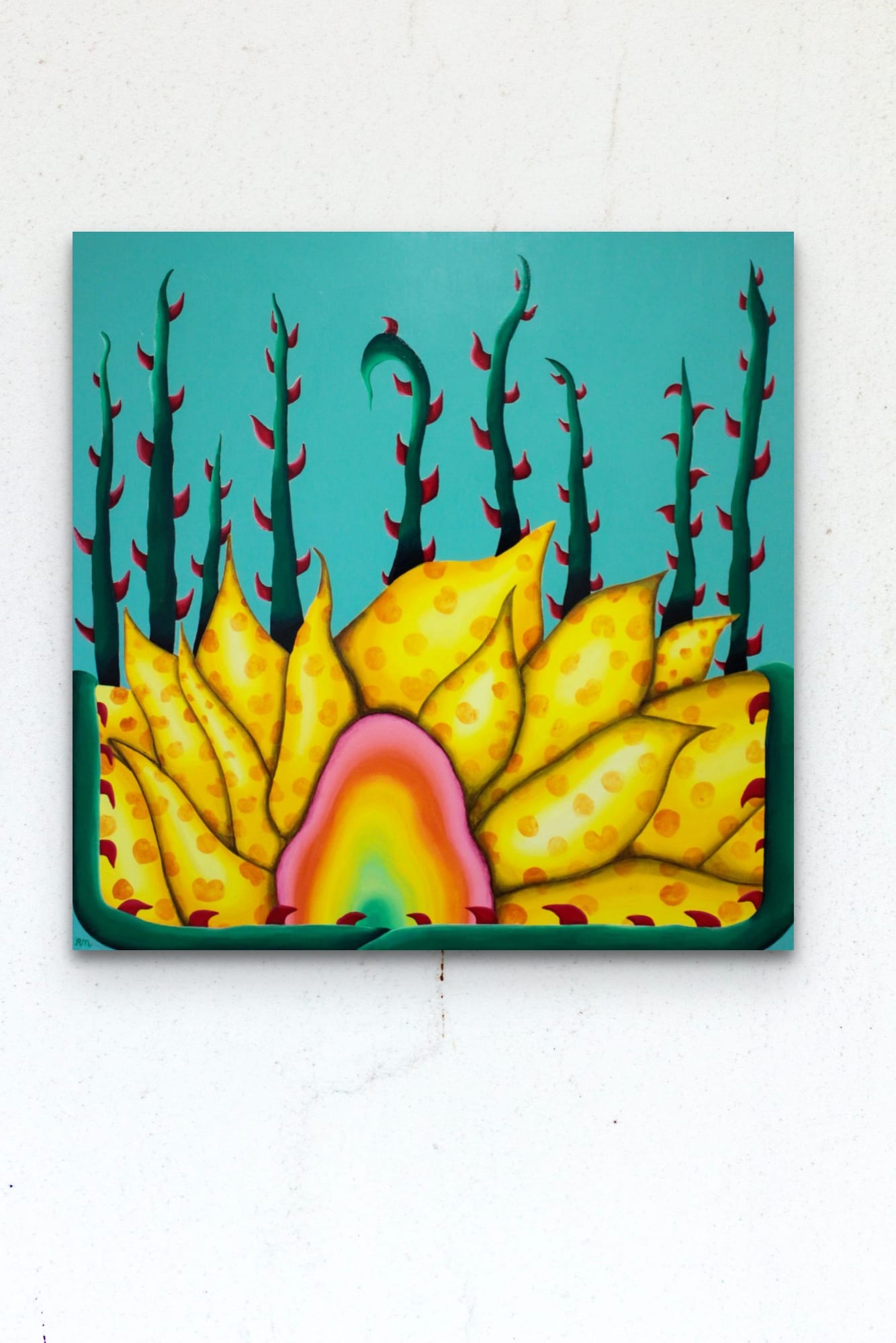 Inaugural 'Fresh Talent' show