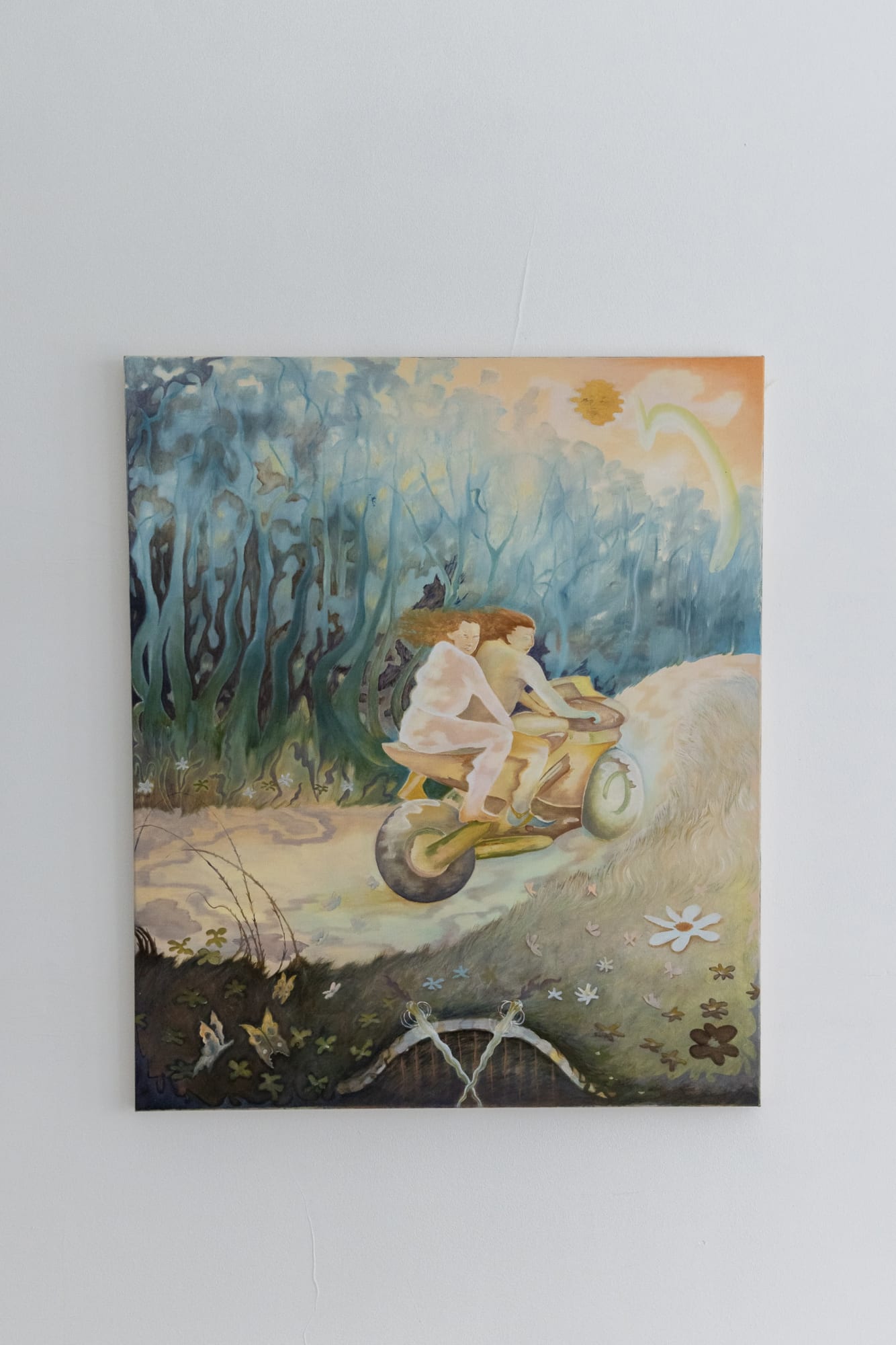 Azul Celeste: Johanna Seidel