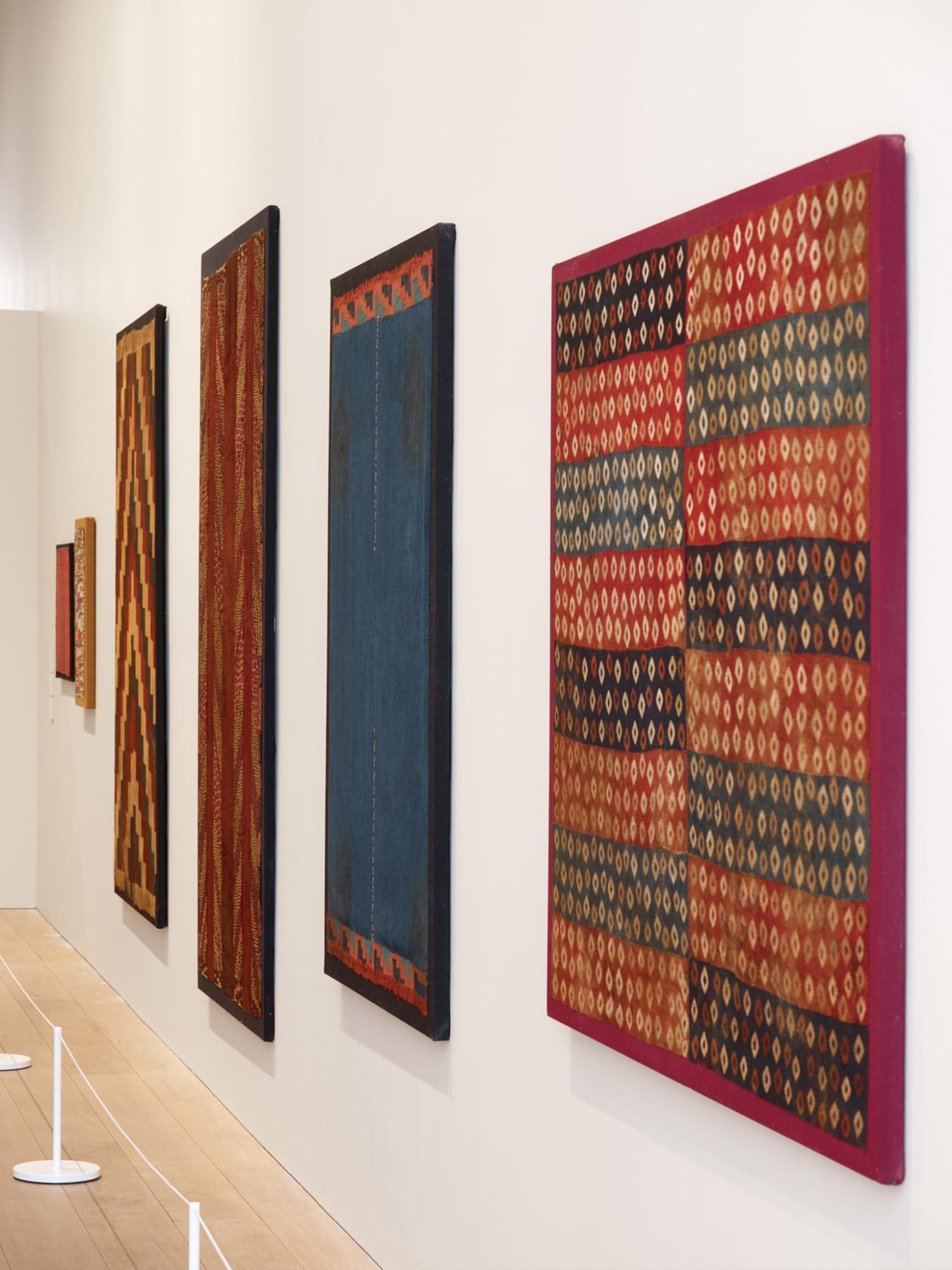 Ancient Textiles from the Andes / Whitworth Art Gallery Museum