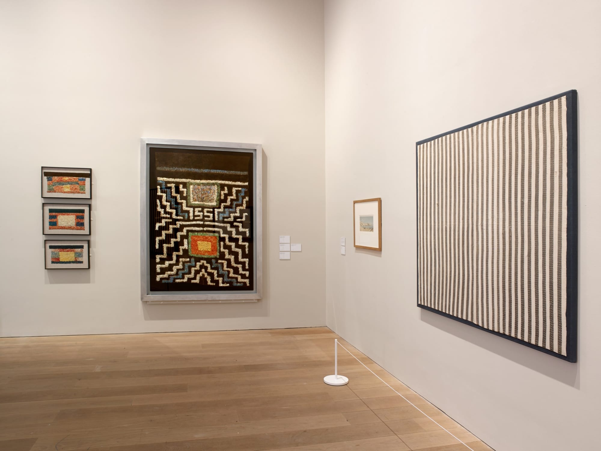 Ancient Textiles from the Andes / Whitworth Art Gallery Museum