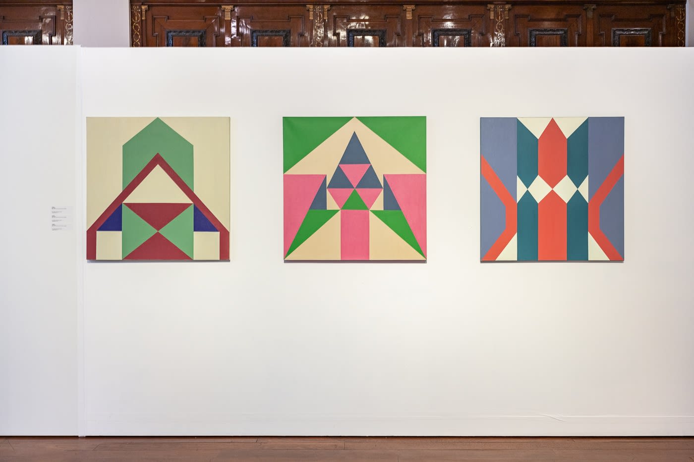 Continuities: 2000 Years of Female Art in South America 10/13