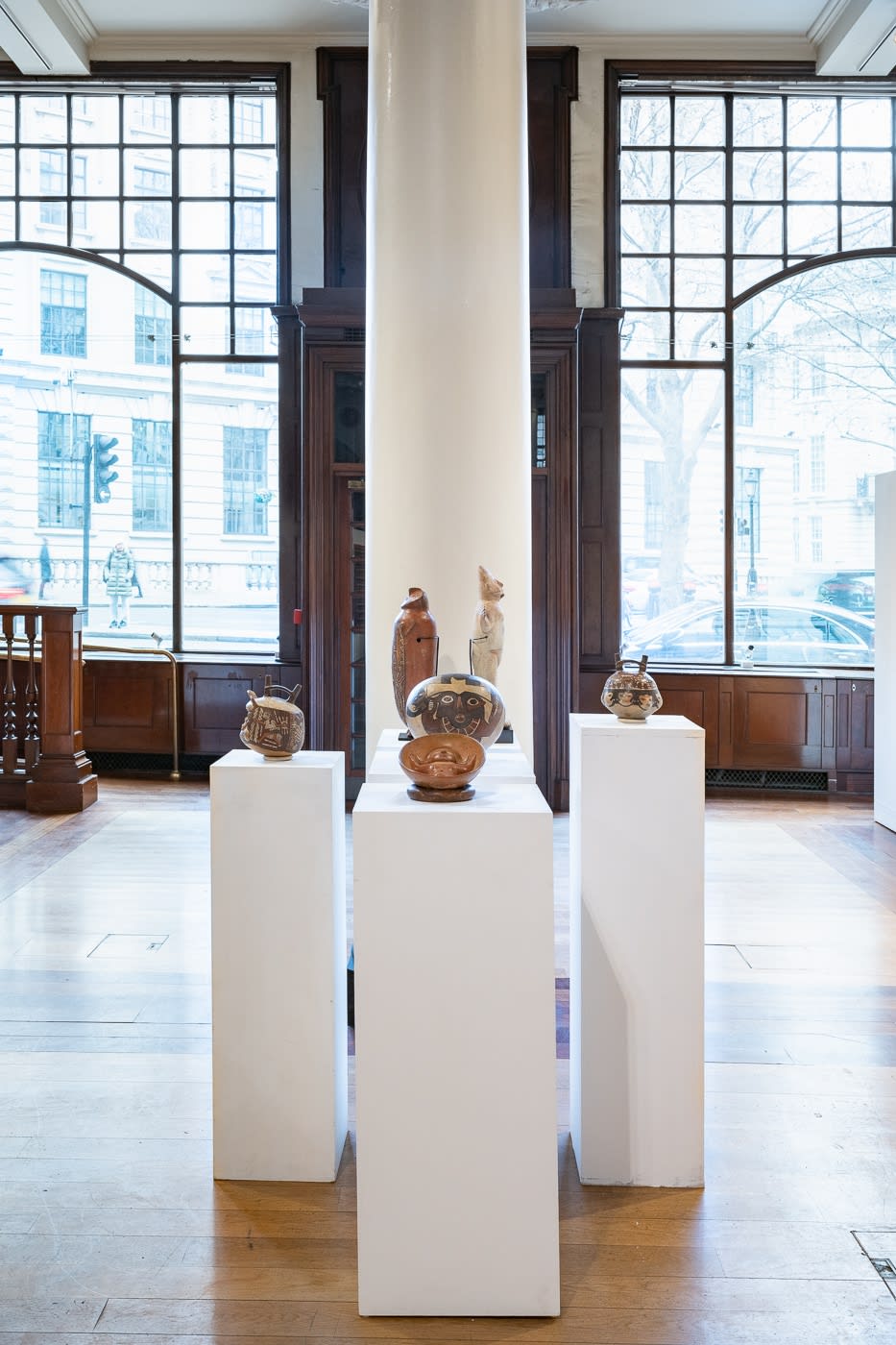 Continuities: 2000 Years of Female Art in South America 12/13