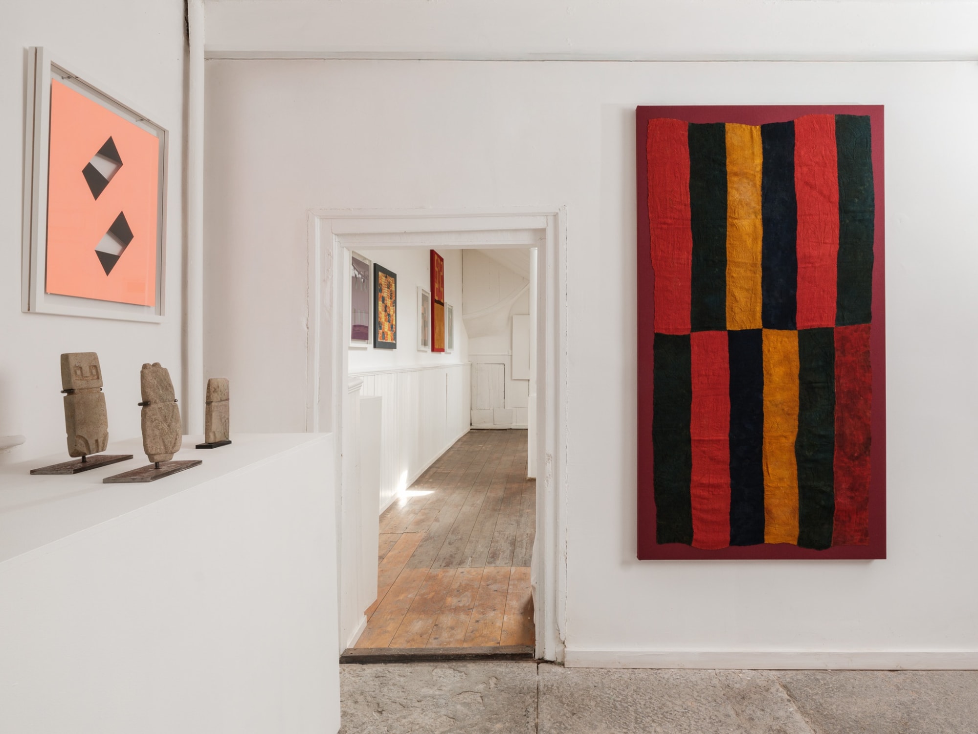 The Seven Stars are Always Together