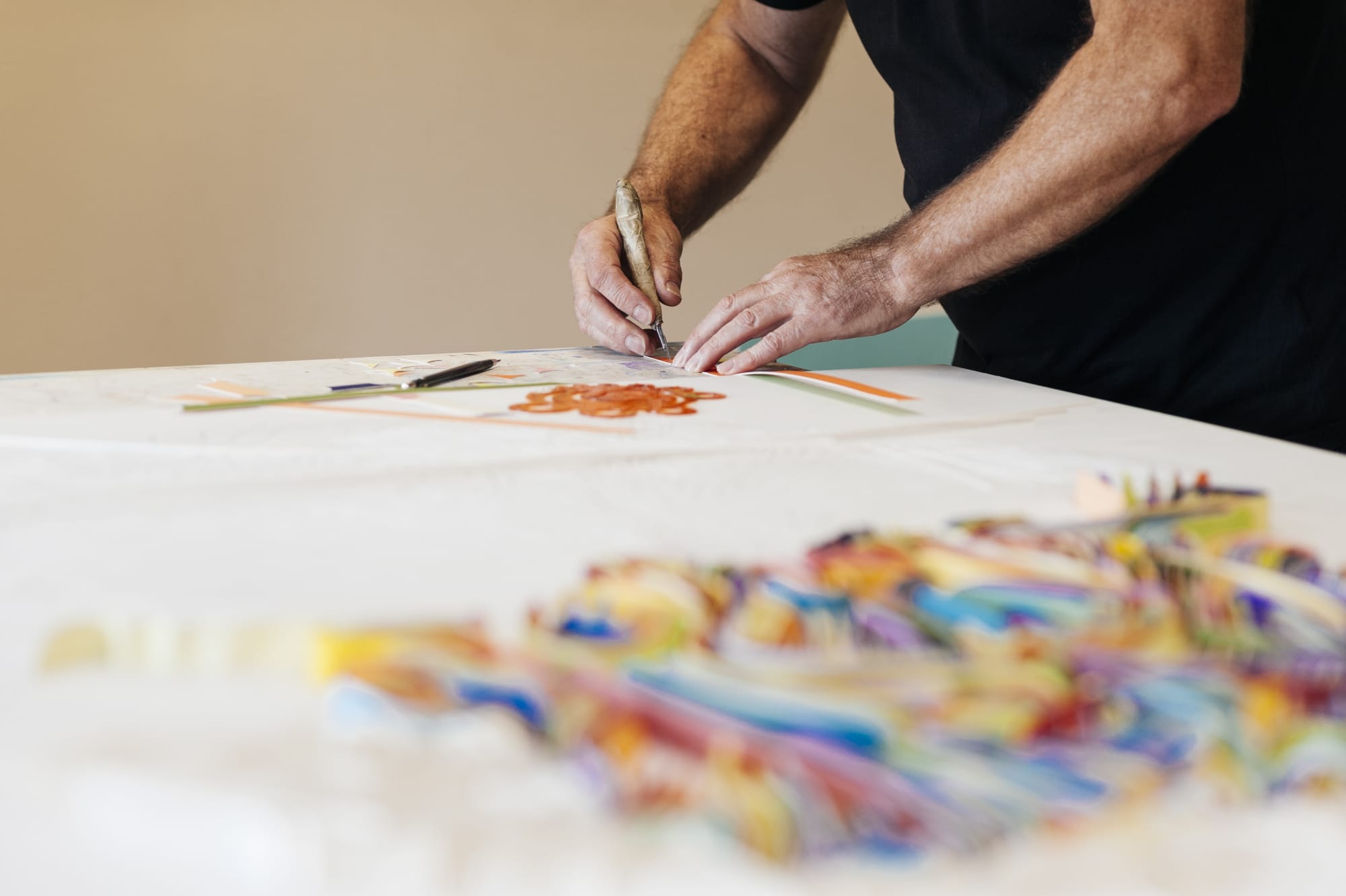 Peter Monaghan - Perspectives