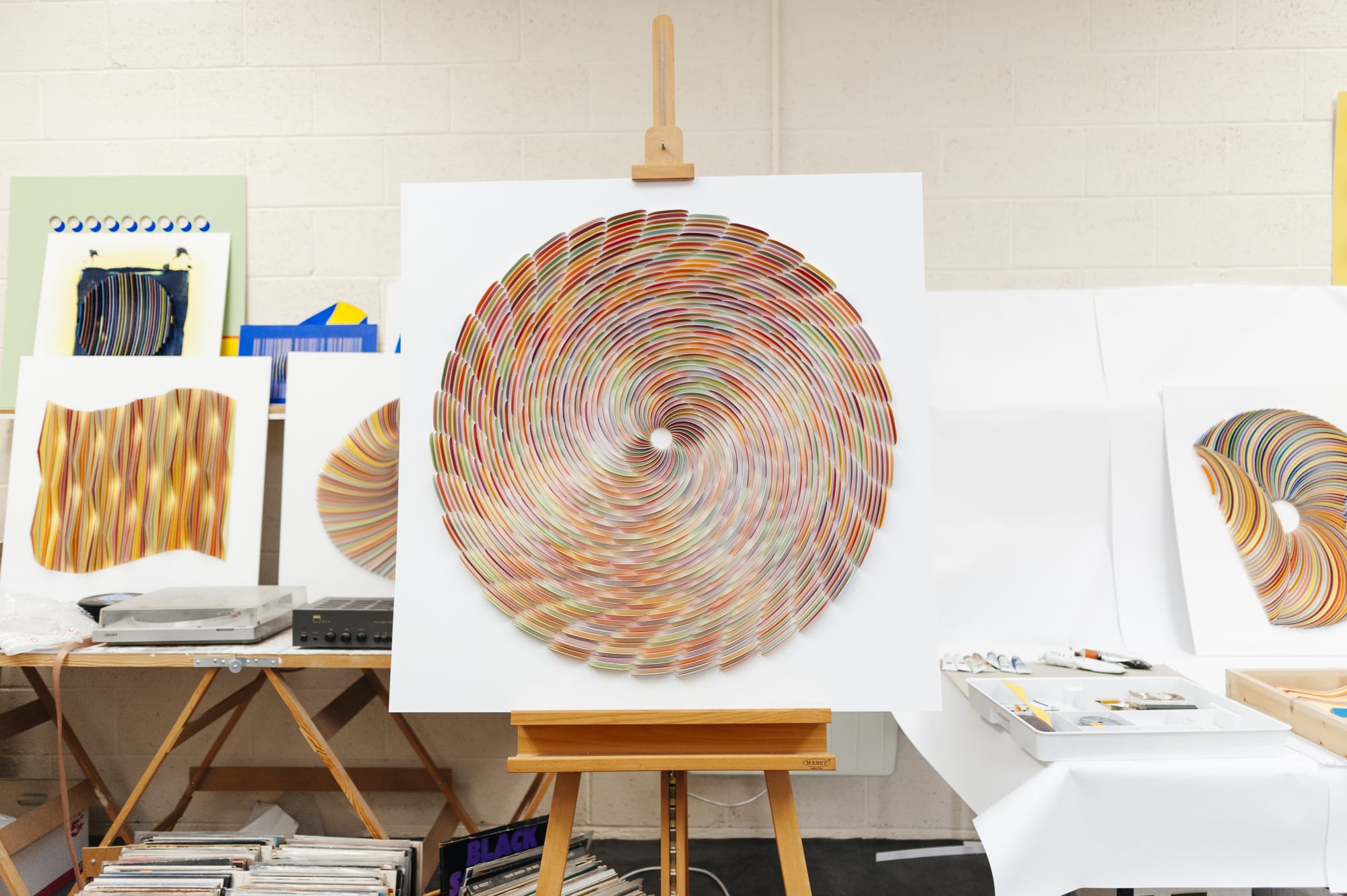 Peter Monaghan - Perspectives