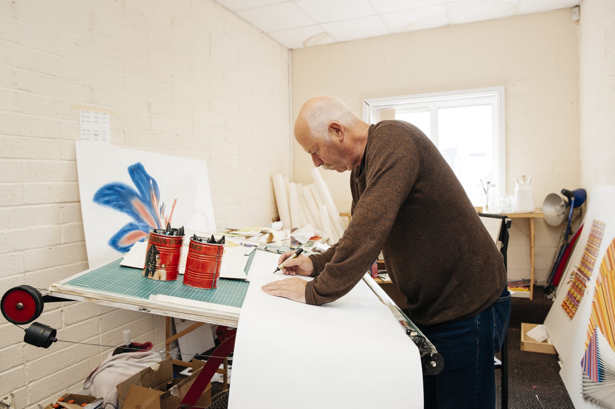 Peter Monaghan - Perspectives