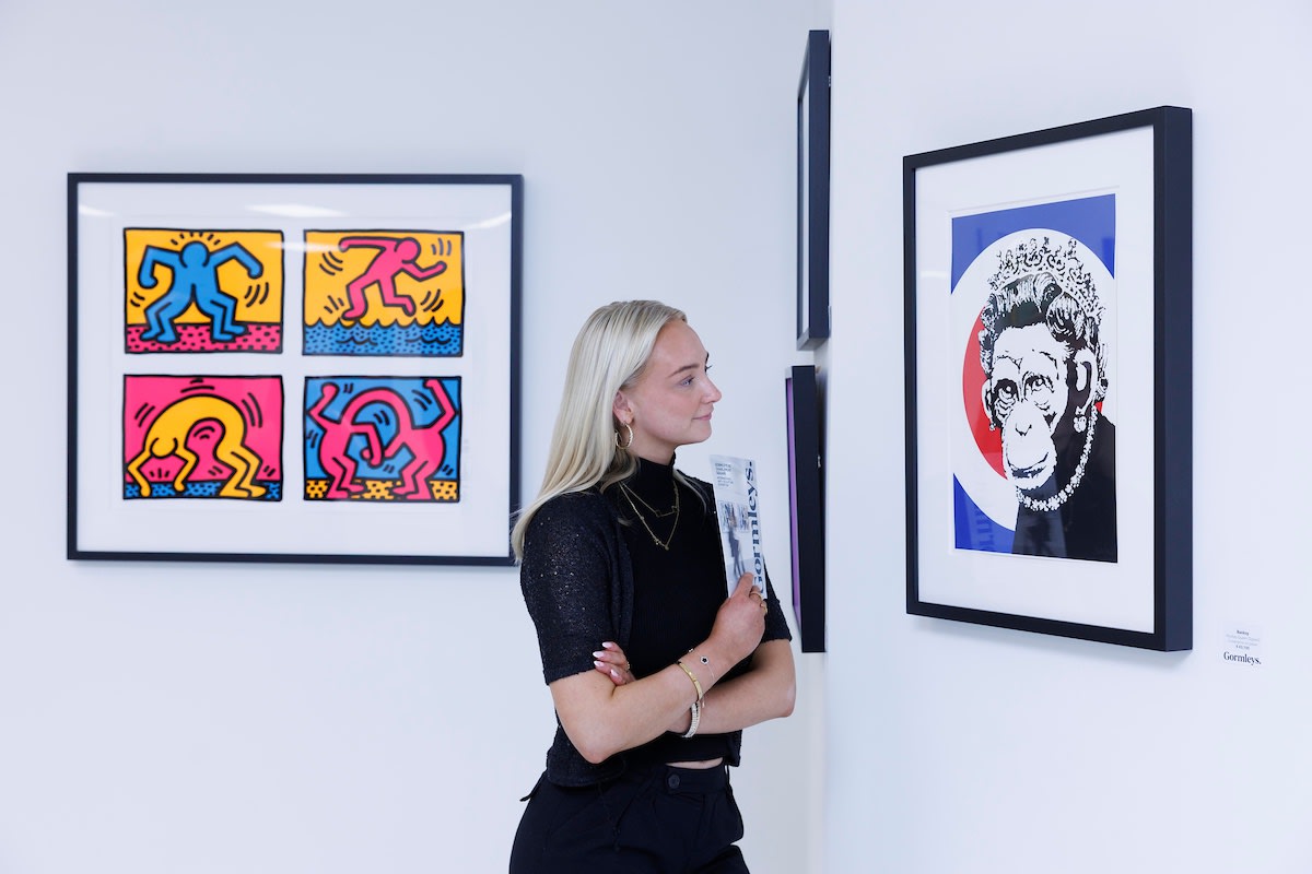 Gormleys at Charlemont Square