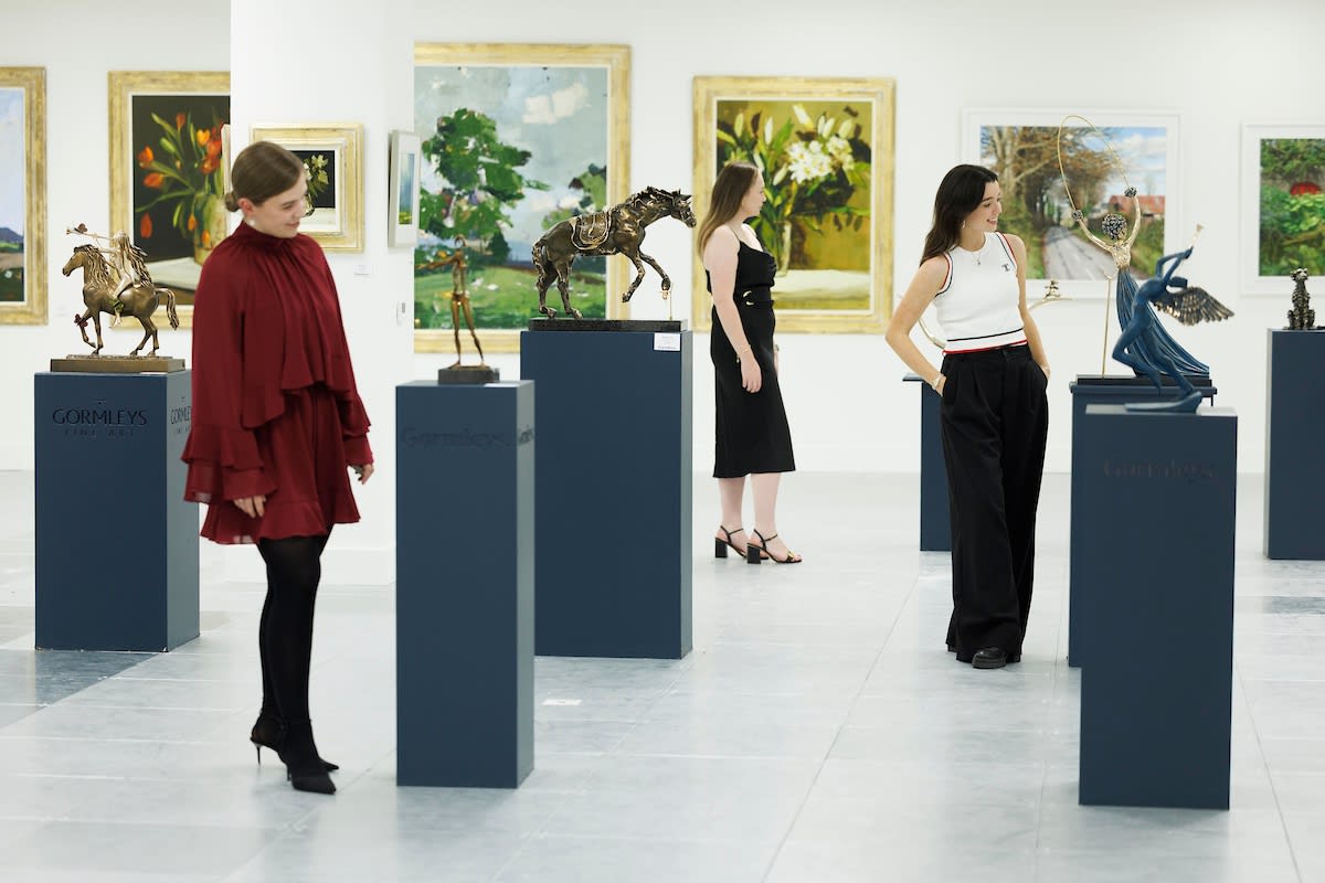 Gormleys at Charlemont Square