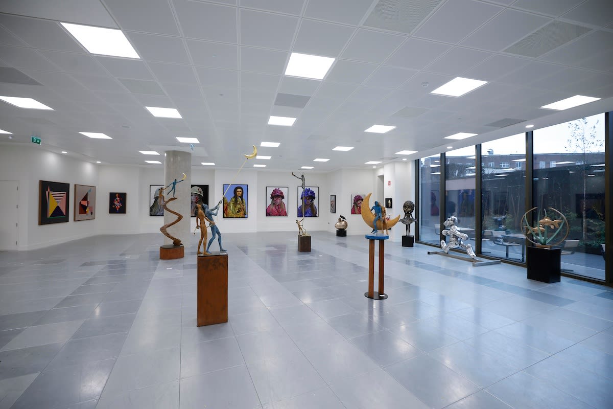 Gormleys at Charlemont Square