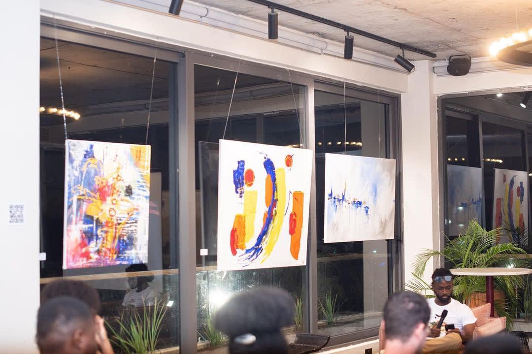 Art After Dark: Group Exhibition