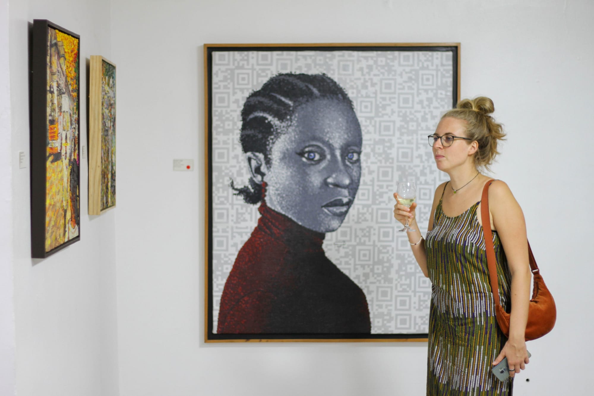 Opening Reception: VIRTUAL REALITIES - URBAN NAVIGATIONS