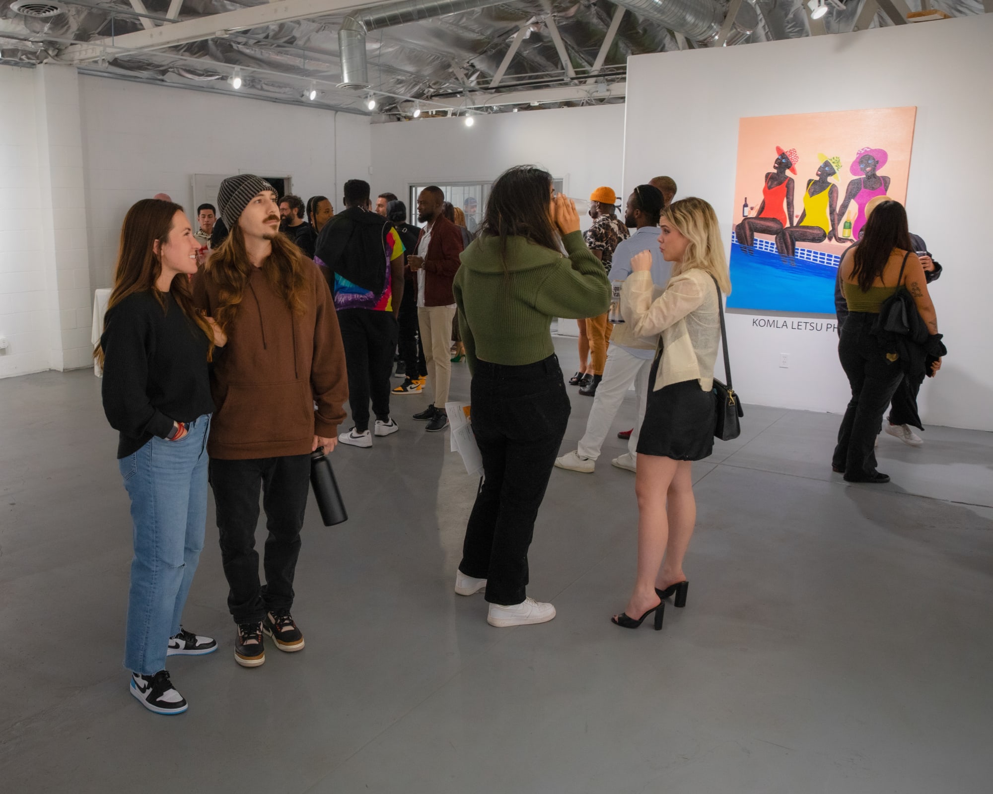 Opening Reception