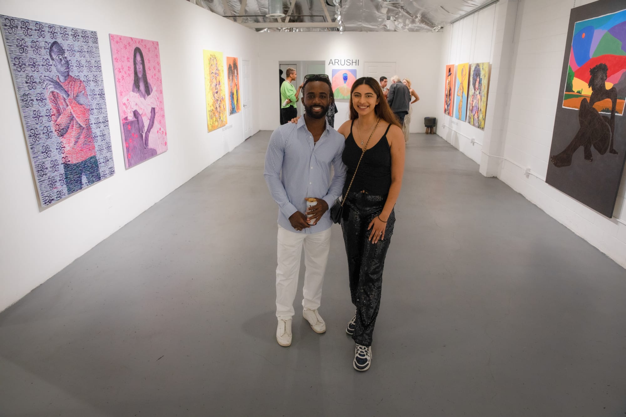 Curators: William Prempeh and Arushi Kapoor