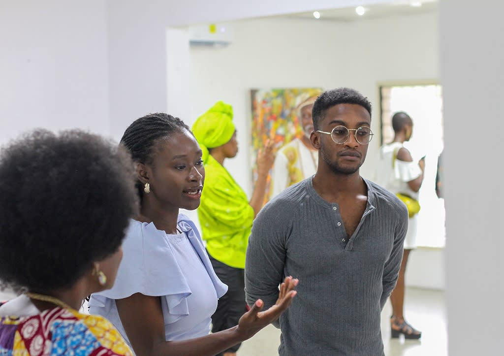 Opening Reception: TRUTH UNHIDDEN